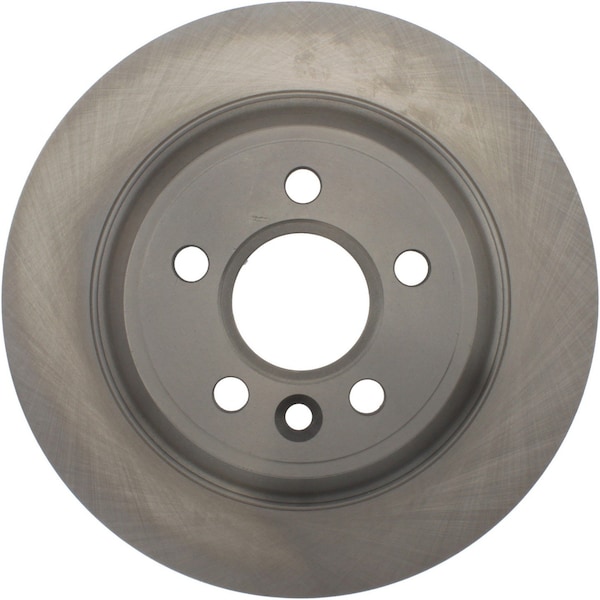 Centric Parts Standard Brake Rotor, 121.39041 121.39041 - main